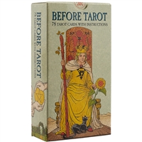 Before Tarot. 78 карт + инструкция Before Tarot. 78 карт + инструкция