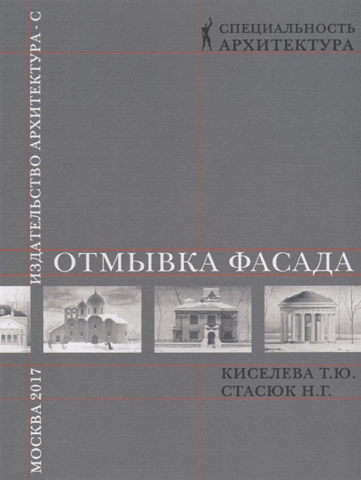 Киселева Т., Стасюк Н. - Отмывка фасада