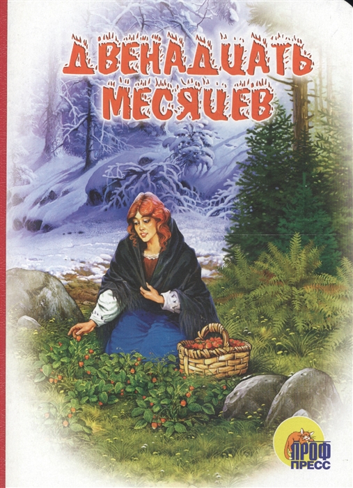 

Двенадцать месяцев