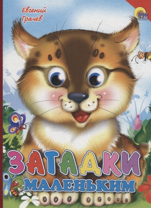 

Загадки маленьким