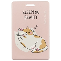 Чехол для карточек «Cat's tales. Sleeping Beauty» Чехол для карточек «Cat's tales. Sleeping Beauty»