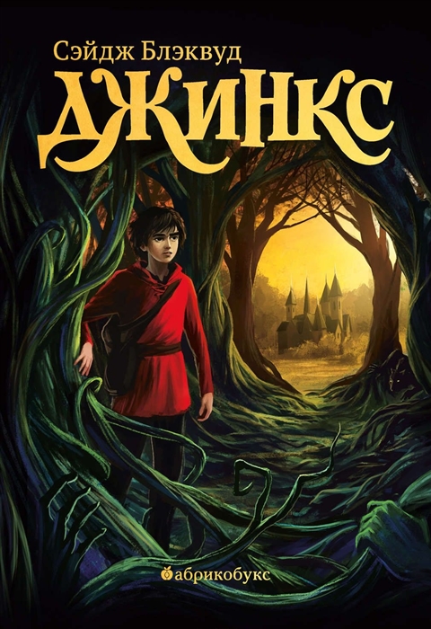 

Джинкс Книга первая