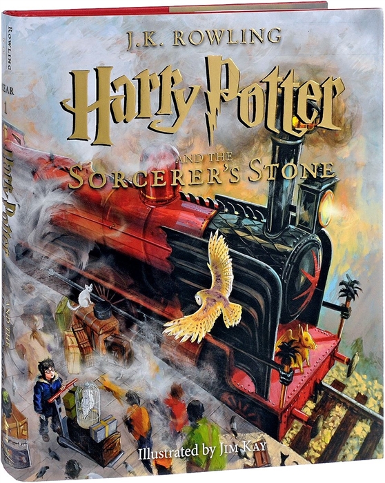 Harry Potter and the Sorcerer s Stone