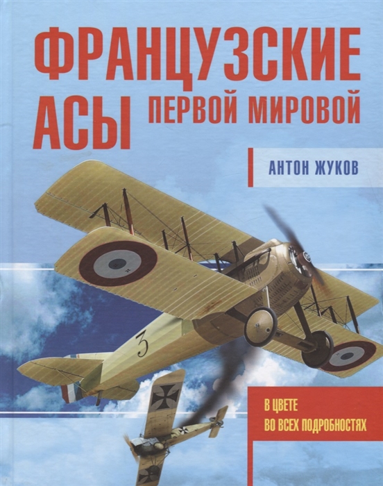 

Французские асы Первой мировой