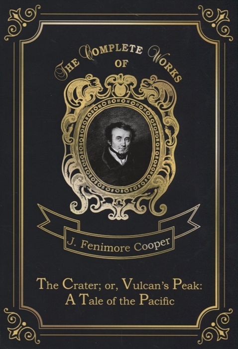

The Crater or Vulcan s Peak A Tale of the Pacific