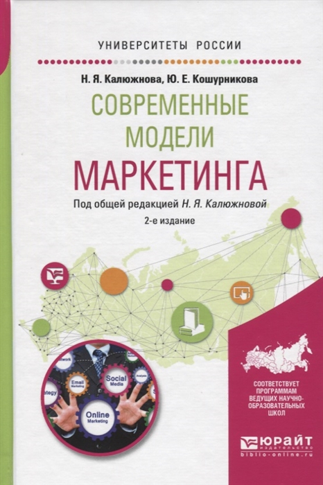 

Современные модели маркетинга