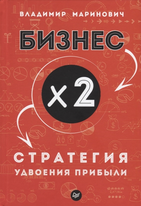 

Бизнес х2 Стратегия удвоения прибыли