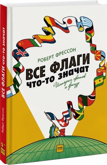 

Все флаги что-то значат История цветов и фигур
