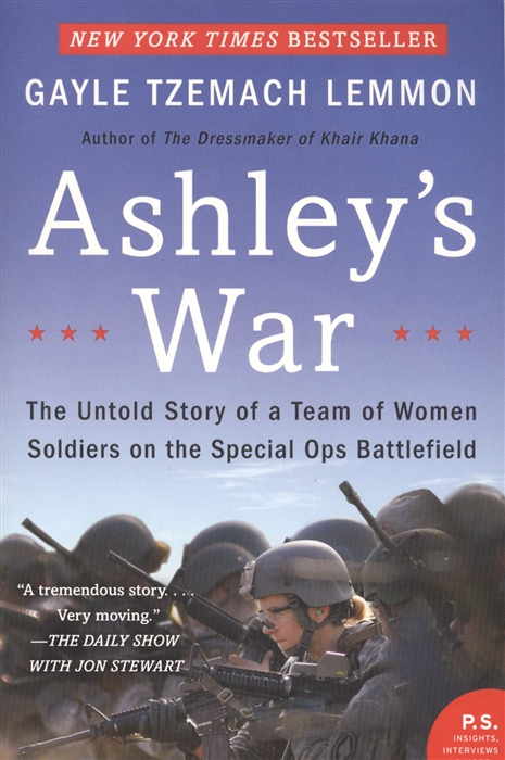 

Ashley s war