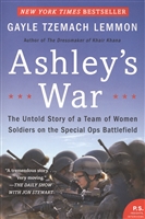 Ashley’s war Ashley’s war