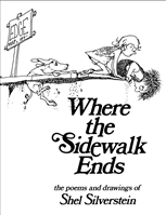 Where the sidewalk ends 30th Anniversary edition Where the sidewalk ends 30th Anniversary edition