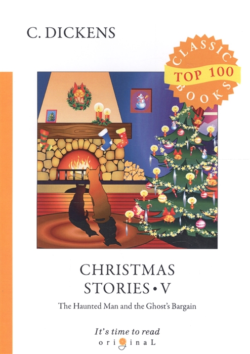 

Christmas Stories V The Haunted Man and Ghost s Bargain