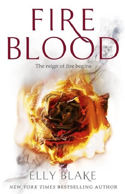 

Fireblood