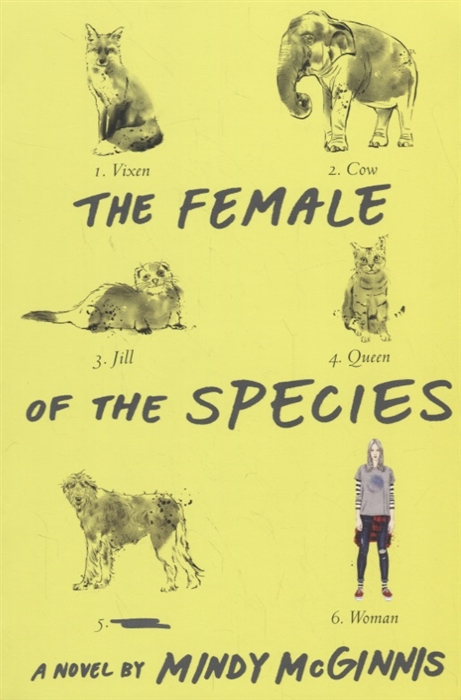 

The Female of the Species