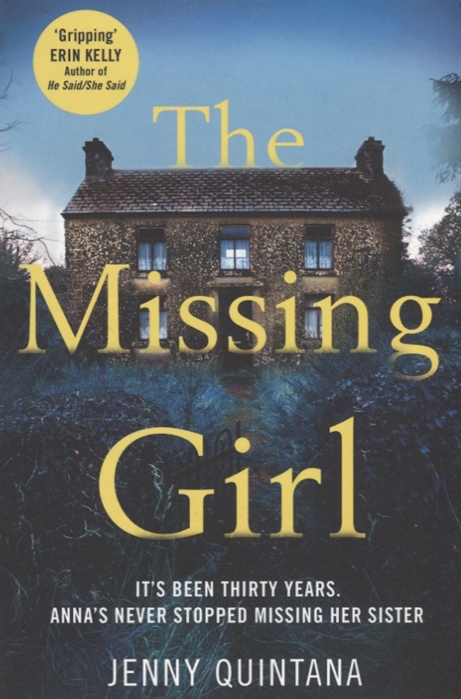 

The Missing Girl