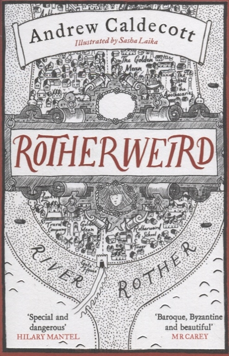

Rotherweird
