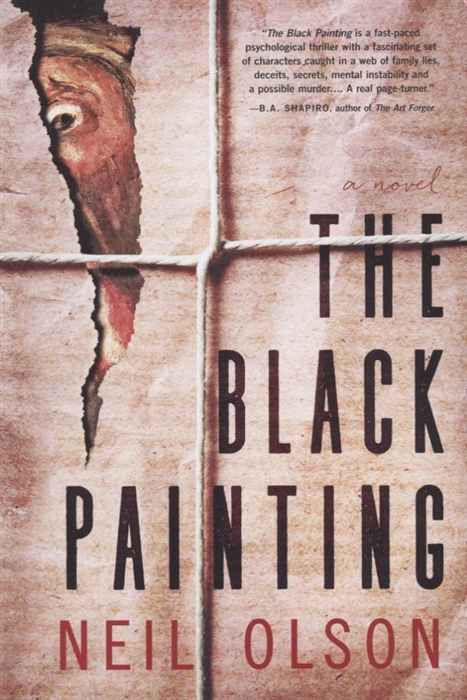 

The Black Painting
