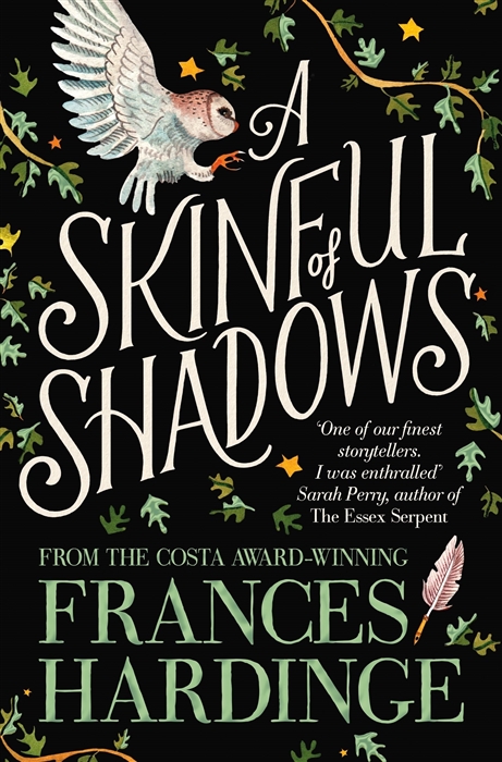 

A Skinful of Shadows