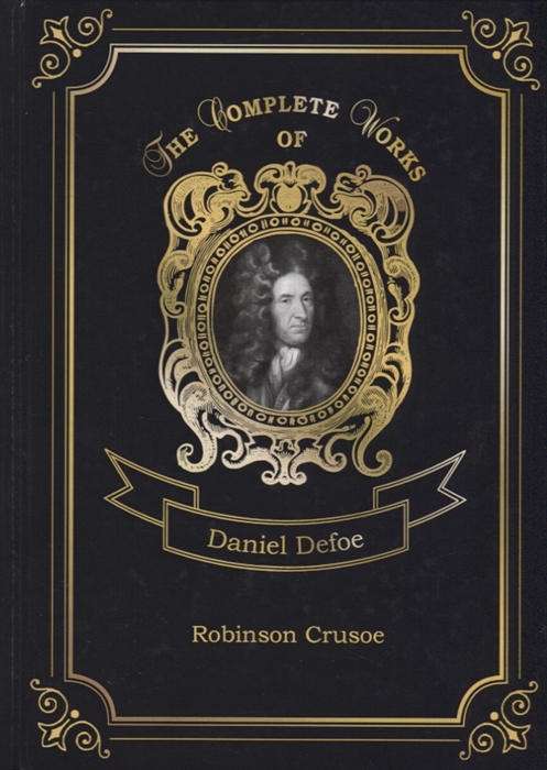 

Robinson Crusoe