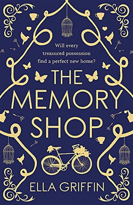 

The Memory Shop