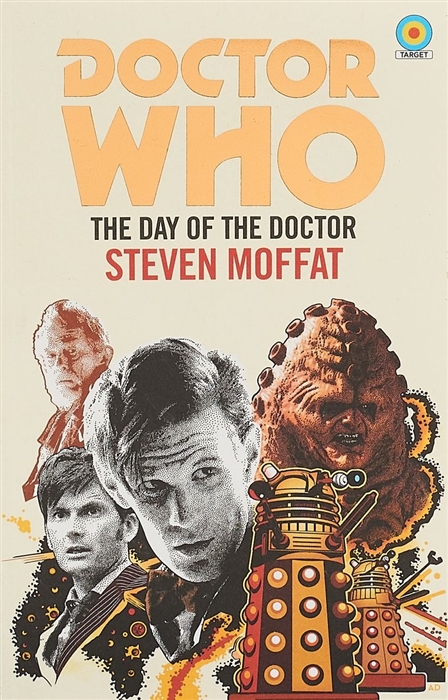 

Doctor Who The Day of the Doctor