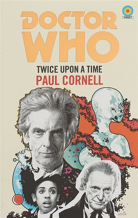 

Doctor Who Twice Upon a Time