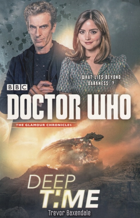 Doctor Who Deep Time