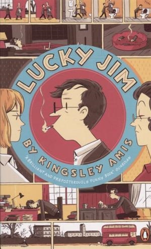 

Lucky Jim