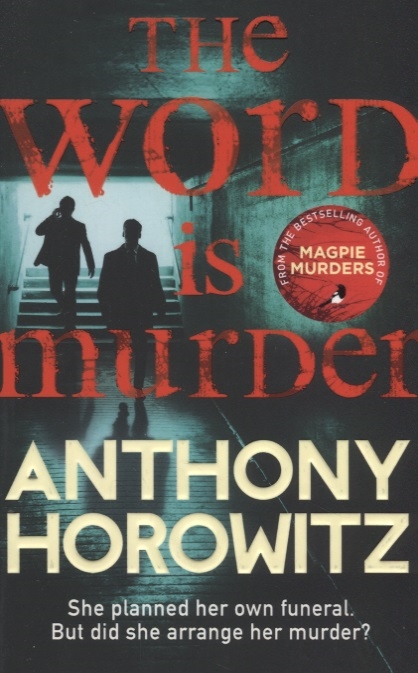 

The Word Is Murder