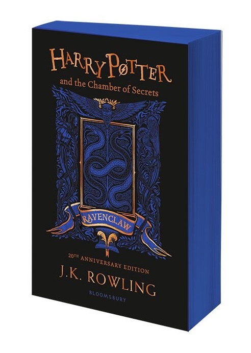 

Harry Potter and the Chamber of Secrets Ravenclaw