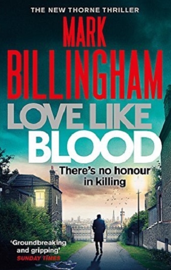 Billingham M. Love Like Blood