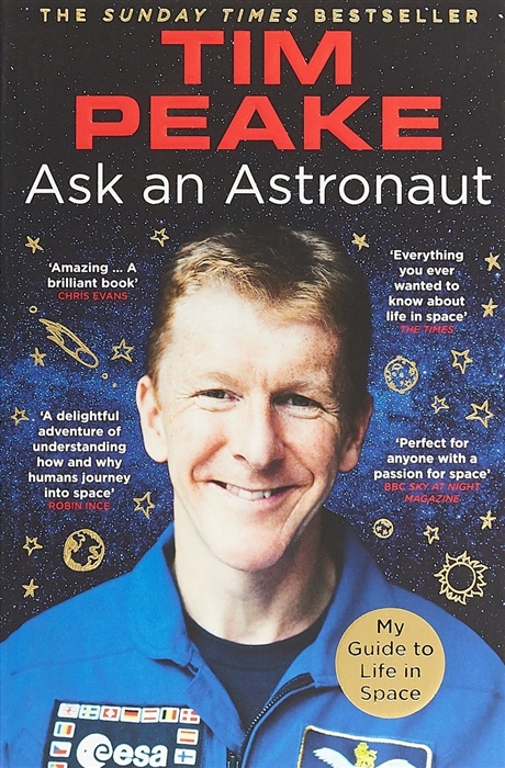 

Ask an Astronaut My Guide to Life in Space