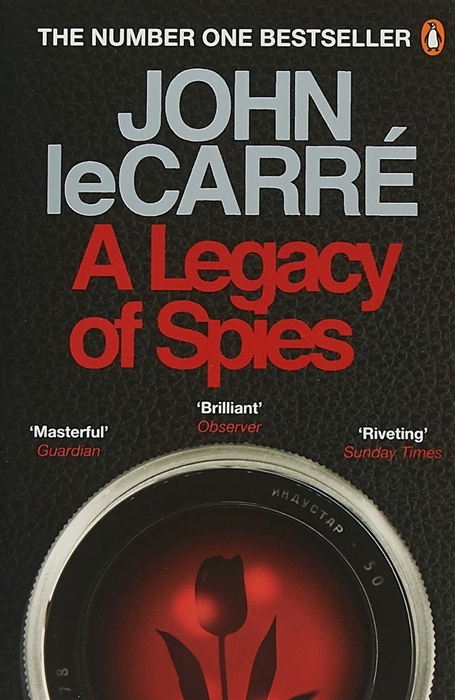 

A Legacy of Spies