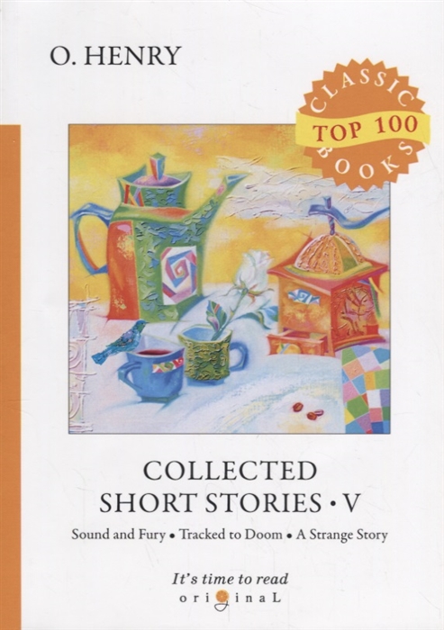 Henry O. - Collected Short Stories V