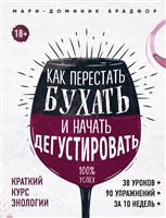 Как перестать бухать и начать дегустировать Как перестать бухать и начать дегустировать