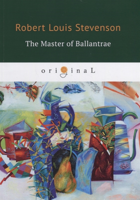 

The Master of Ballantrae