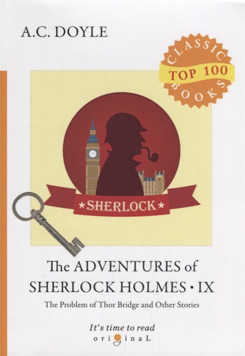 

The Adventures of Sherlock Holmes IX