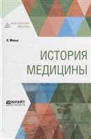 История медицины История медицины