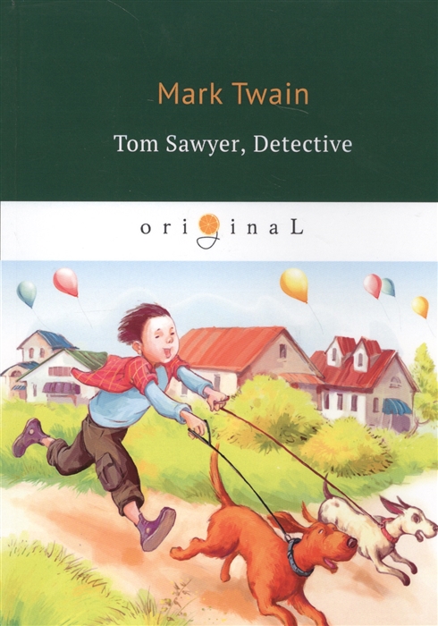 

Tom Sawyer Detective