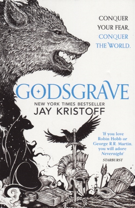 

Godsgrave The Nevernight Chronicle Book II