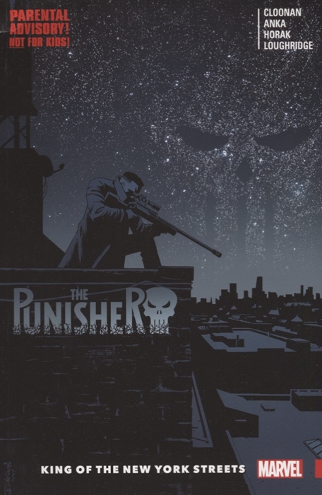 

The Punisher Volume 3 King of the New York Streets