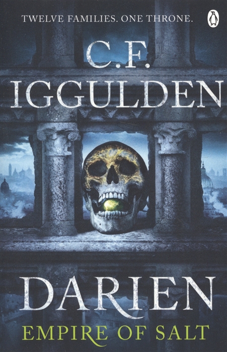 Iggulden C. - Darien Twelve Families