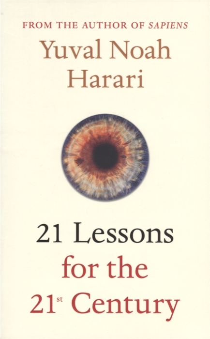 

21 Lessons for the 21st Century