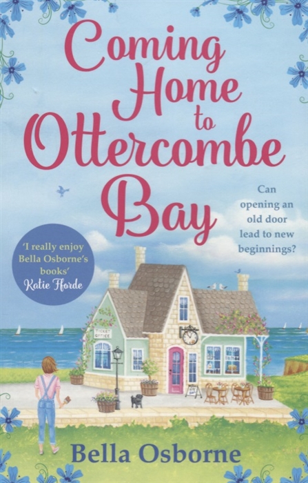 

Coming Home to Ottercombe Bay