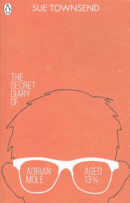 

The Secret Diary of Adrian Mole Aged 13 3 4