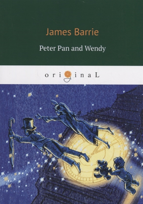 

Peter Pan and Wendy
