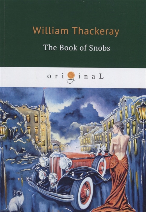 

The Book of Snobs