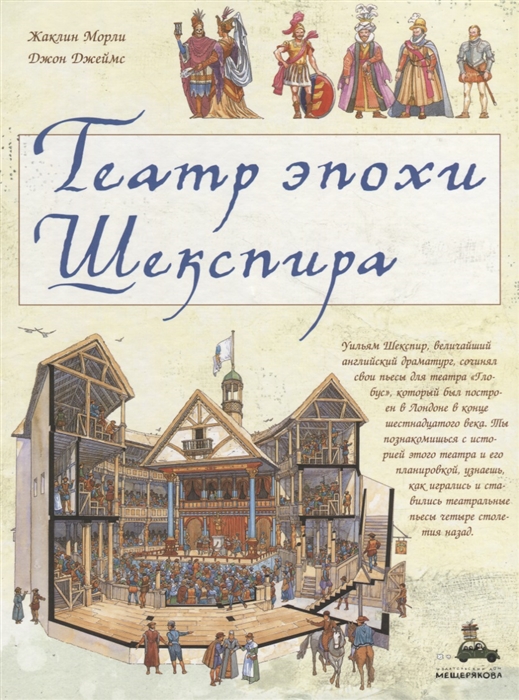 

Театр эпохи Шекспира