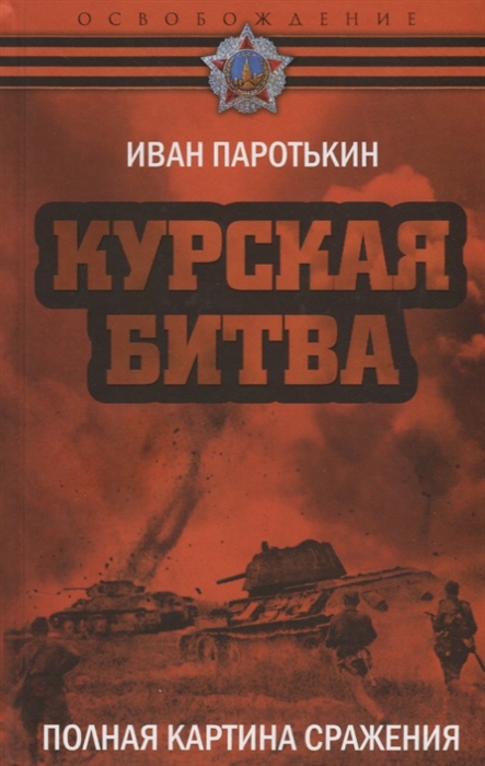 

Курская битва Полная картина сражения