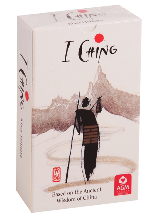 

I-Ching 64 карты инструкция